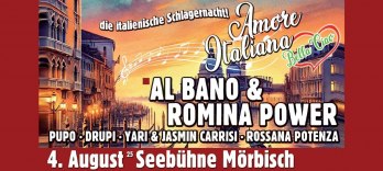 Итальянская шлягер-вечеринка