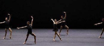 Noche de William Forsythe / The Blake Works