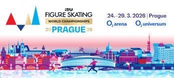 ISUフィギュアスケート世界選手権 プラハ2026