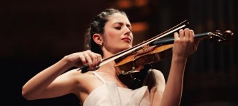 Мария Дуэнас и Александр Малофеев