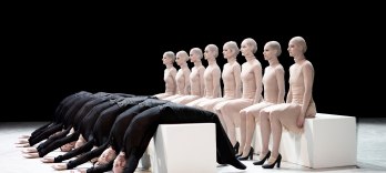 Maribor Ballet, Stabat Mater and Carmina Burana