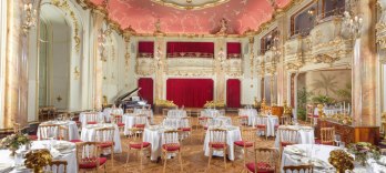 大晦日モーツァルト・ガラディナー