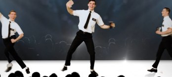 Книга Мормона, мюзикл