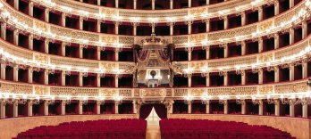 Gustavo Dudamel y Marina Abramović