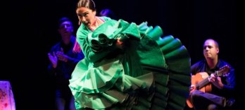 Espectáculo Teatro Flamenco Triana
