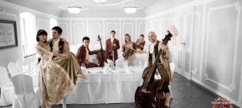 Cena y concierto de Mozart en Salzburgo