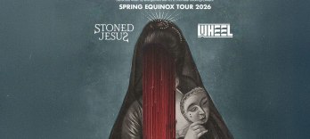 Stoned Jesus and Wheel