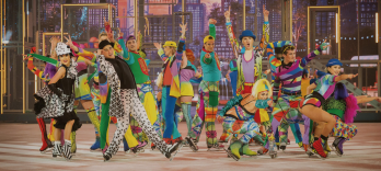 Holiday on Ice Horizons