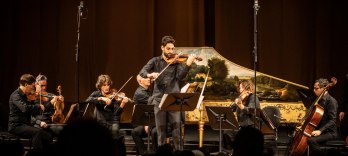 Las cuatro estaciones de Antonio Vivaldi