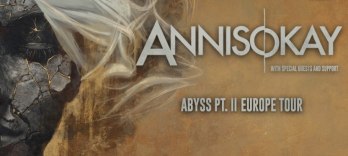 Annisokay, Gira Abyss Pt II