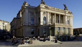 Zürich Opera House