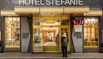 Hotel Stefanie