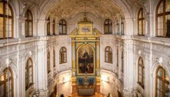 La Antigua Capilla de la Corte