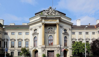 Bilete pentru Balul de la Palais Auersperg, Viena