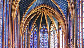Sainte Chapelle Paris