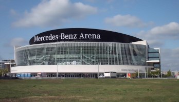 Mercedes-Benz Arena