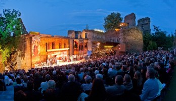 Castillo de Opera Gars