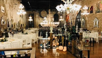 La Catedral de Cristal Santa Chiara