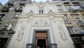 Iglesia de Santa Maria della Colonna