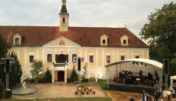 Castillo Haindorf Langenlois