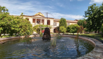 El delicioso jardín de Ripa Grande