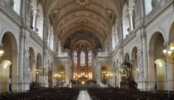 La Iglesia de la Trinidad