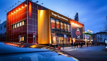 Escenario Operettenhaus Hamburgo