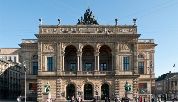 Royal Danish Theatre Old Stage