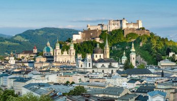 Salzburg Fortress