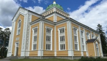 Iglesia Kerimäki