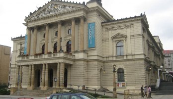 Teatro dell'Opera di Praga