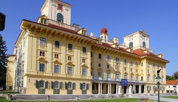 Castillo de Esterházy