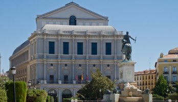 Teatro Real Madrid