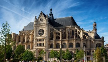 Iglesia de San Eustaquio
