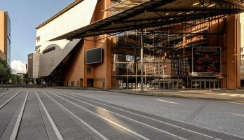 Teatro en Potsdamer Platz