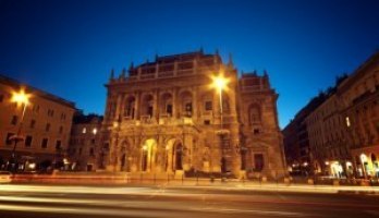 Hungarian State Opera Budapest Tickets