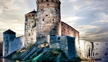 Castillo de Olavinlinna