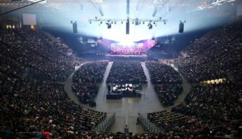 Sala Olímpica de Múnich