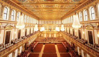 Musikverein Sala Dorada Orquesta Mozart