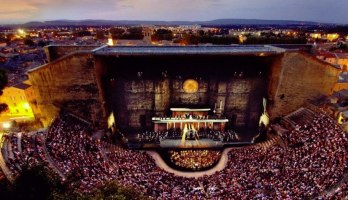 Festival Chorégies de Orange