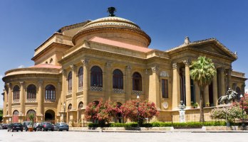 Teatro Massimo