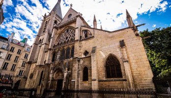 Iglesia de San Severino