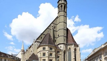 El Minoritenkirche