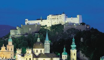 Salzburg Fortress