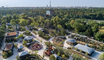 Jardin d´Acclimatation