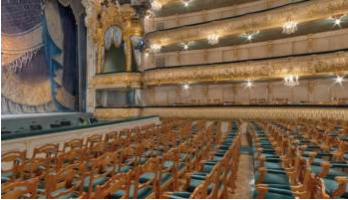 Mariinsky Classic Concerts Tickets