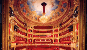 La Monnaie Opera Tickets