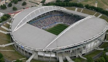 Estadio de Leipzig