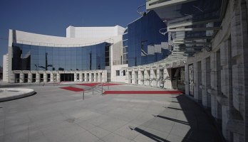 Teatro Nacional Eslovaco - SND, Edificio Nuevo