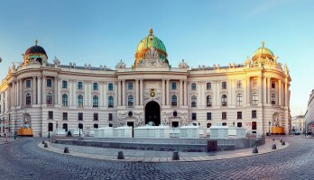 Palacio Hofburg